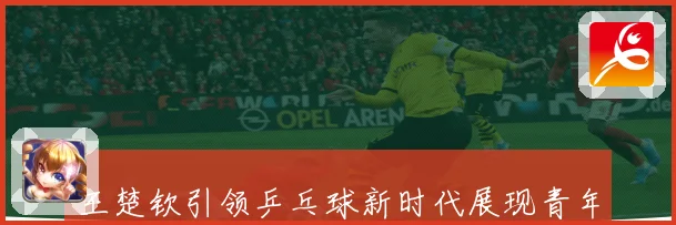 王楚钦引领乒乓球新时代展现青年力量与竞技风采