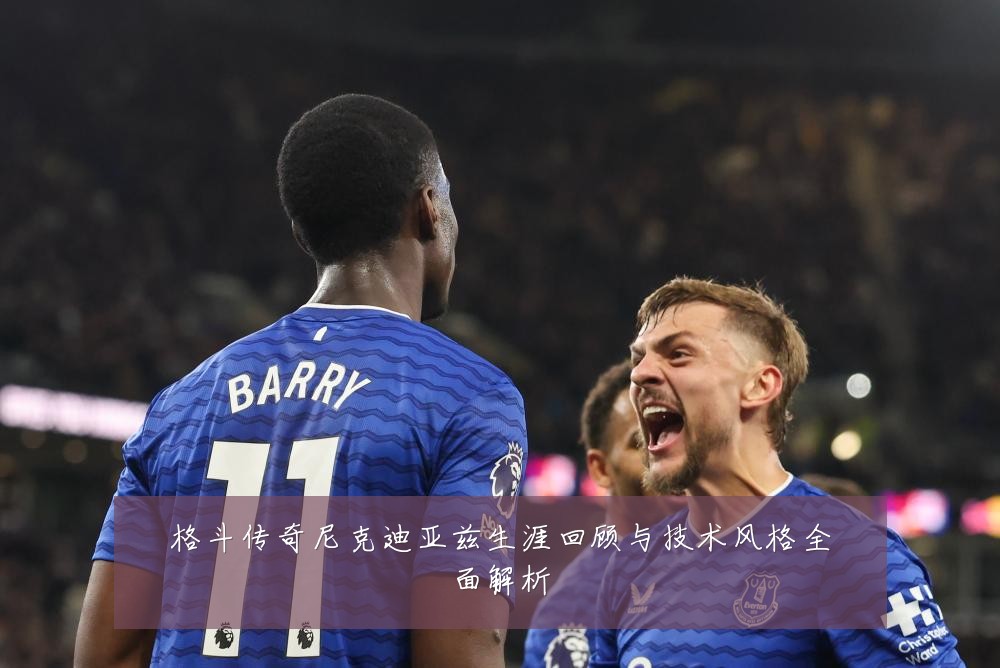 格斗传奇尼克迪亚兹生涯回顾与技术风格全面解析