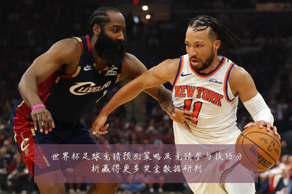世界杯足球竞猜预测策略及竞猜参与技巧分析赢得更多奖金数据研判